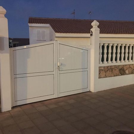 Вилла Urbanizacion Cordoba Коральео Экстерьер фото