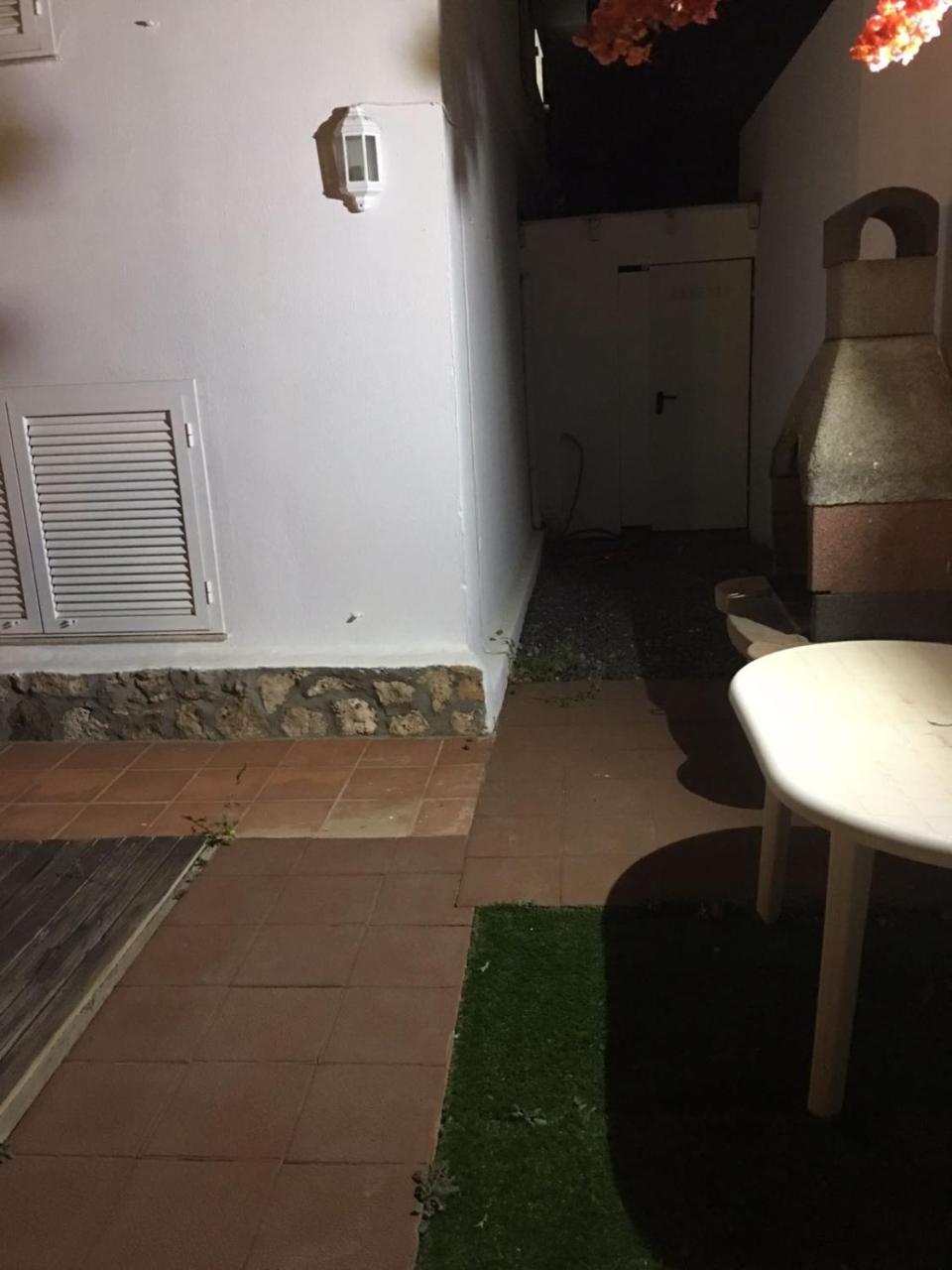 Вилла Urbanizacion Cordoba Коральео Экстерьер фото